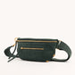 Charles-Crossbody-Med-Green-Room-Suede-Front-View-2