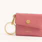 Royce-Key-Wallet-Curtain-Call-Pink-Back-View