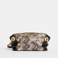 Daniel-Crossbody-Clutch-Sml-Contrast-Snake-Front-View