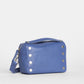 Evan-Crossbody-Sml-Bungalow-Blue-Front-View