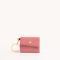 Royce-Key-Wallet-Curtain-Call-Pink-Front-View