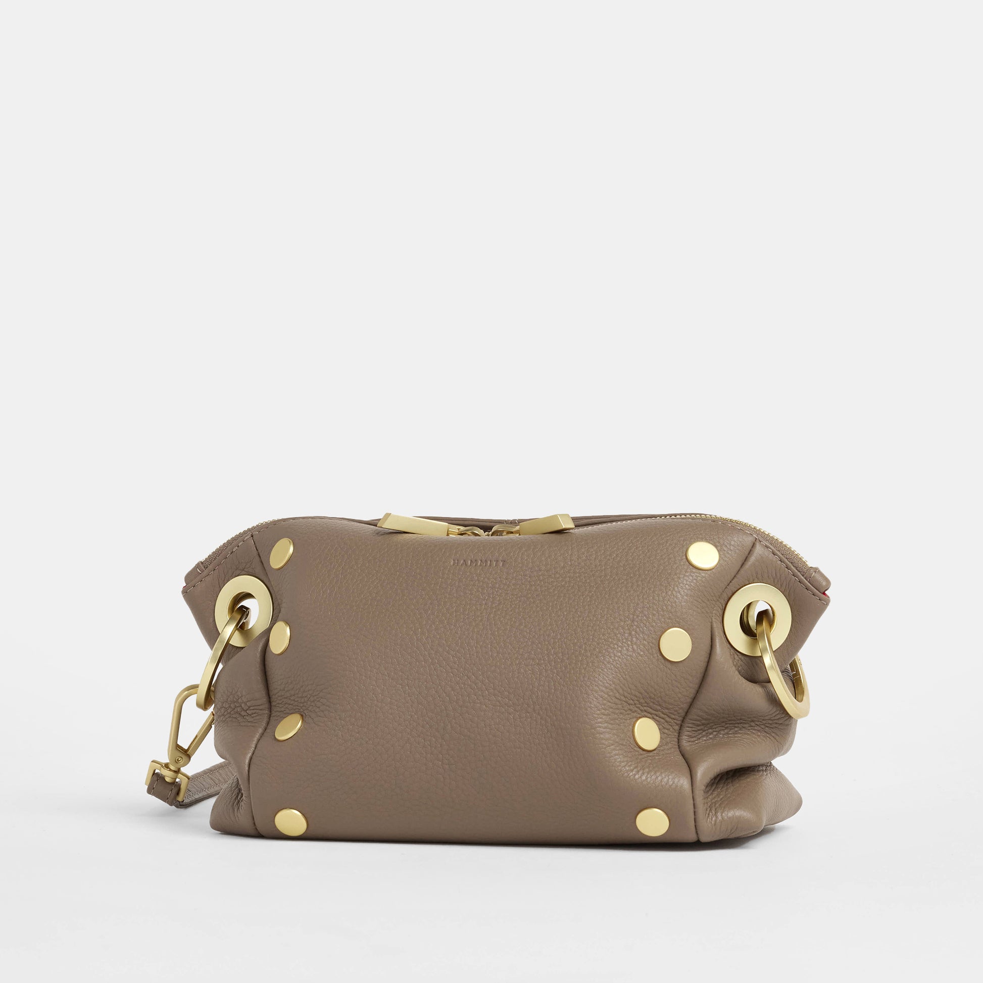 Daniel-Crossbody-Clutch-Sml-Sculpted-Taupe-Front-View-2