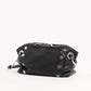 Daniel-Crossbody-Clutch-Sml-Tempo-Black-Front-View-2