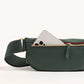 Charles-Crossbody-Med-Green-Room-Suede-Front-View-Detail