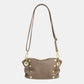 Daniel-Crossbody-Clutch-Sml-Sculpted-Taupe-Crossbody-View