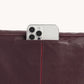 VIP-Lrg-Cabernet-Pebble-Front-View-Detail