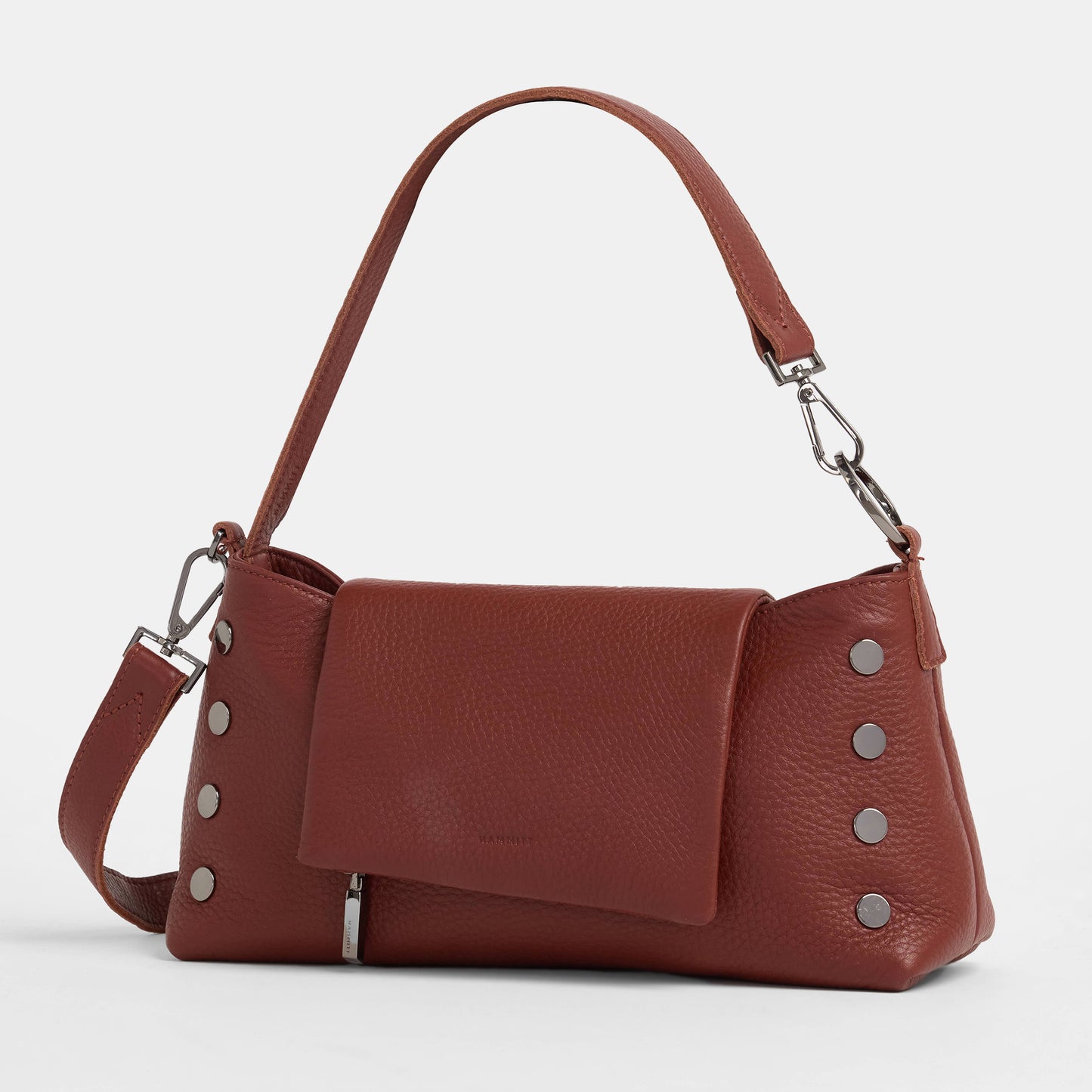 VIP-Satchel-Baroque-Brown-Front-View-2