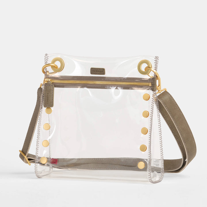 Clear Stadium Bags, Shoulder Bags & Sleek Handbags | Hammitt – HAMMITT