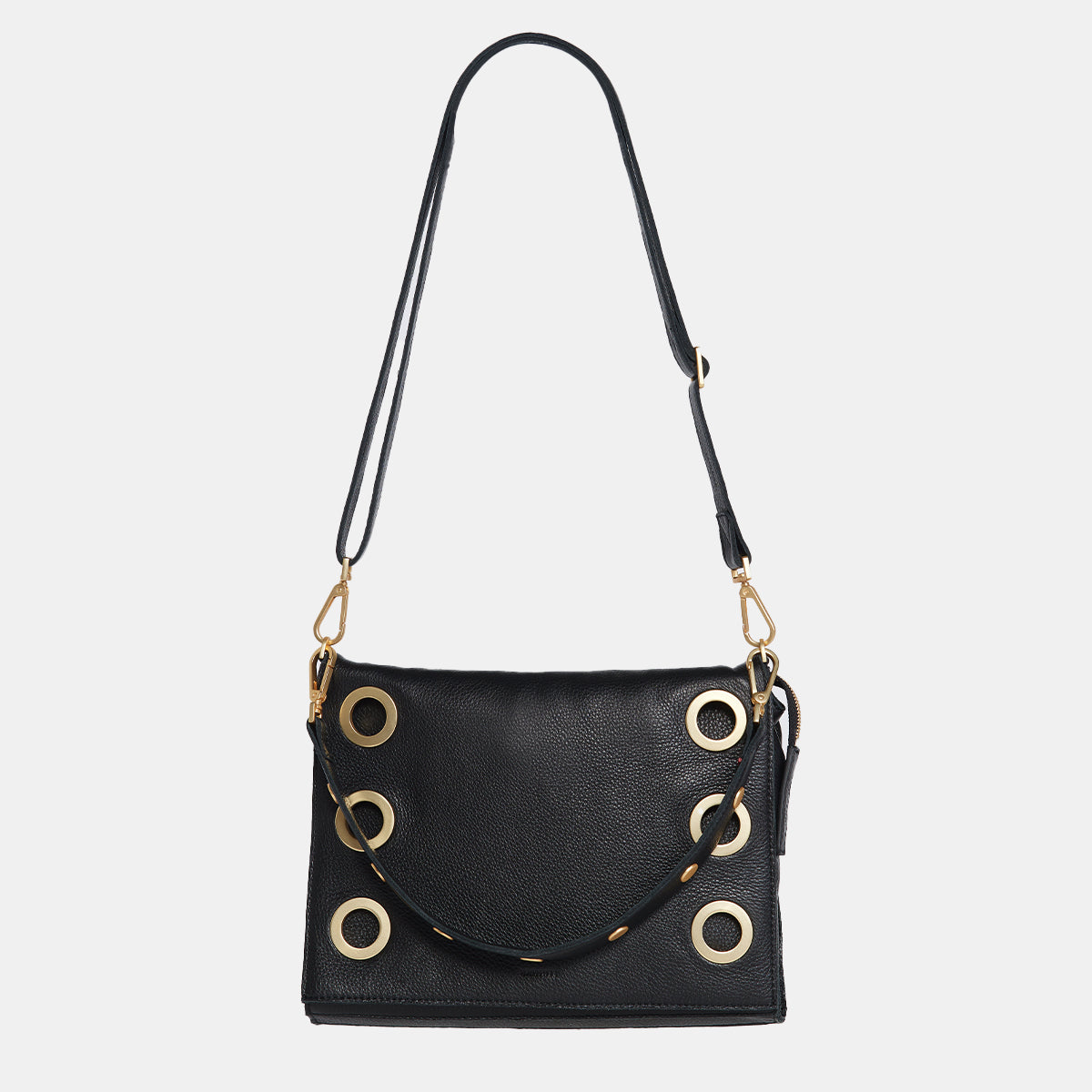 Montana-Clutch-Lrg-Black-BG-Crossbody-View