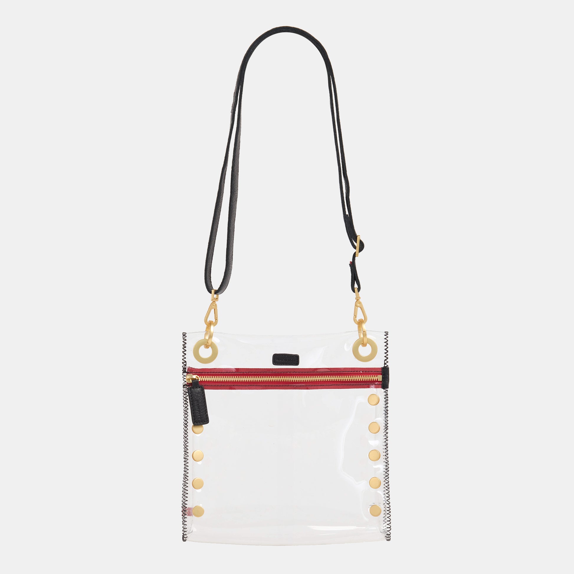 Tony-Med-Clear-Black-BG-Red-Zip-Crossbody-View