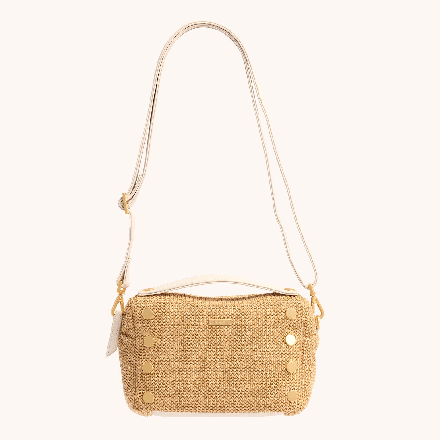 Evan-Crossbody-Sml-Calla-Lily-White-Raffia-BG-Crossbody-View