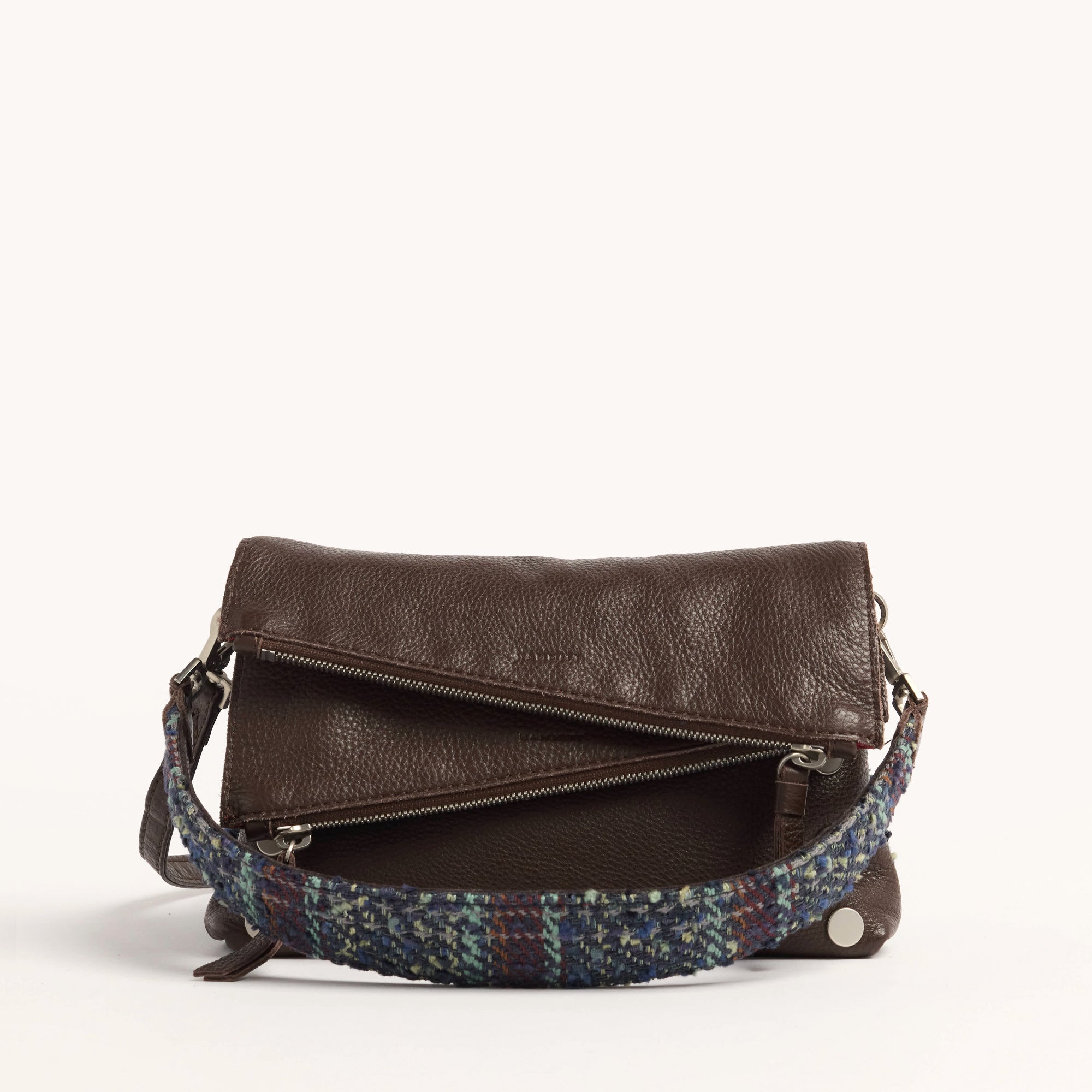 Dillon Fabric Crossbody with Flap Hammitt HAMMITT