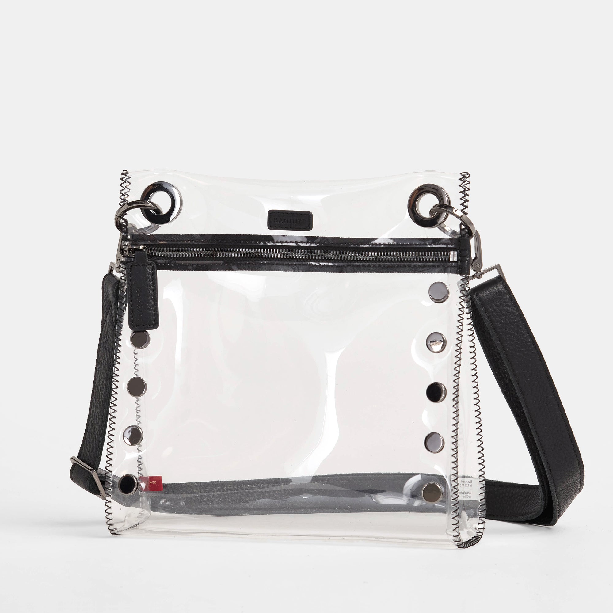 Clear Stadium Bags Shoulder Bags Sleek Handbags Hammitt HAMMITT