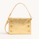 Montana-Clutch-Lrg-Gala-Gold-Front-View