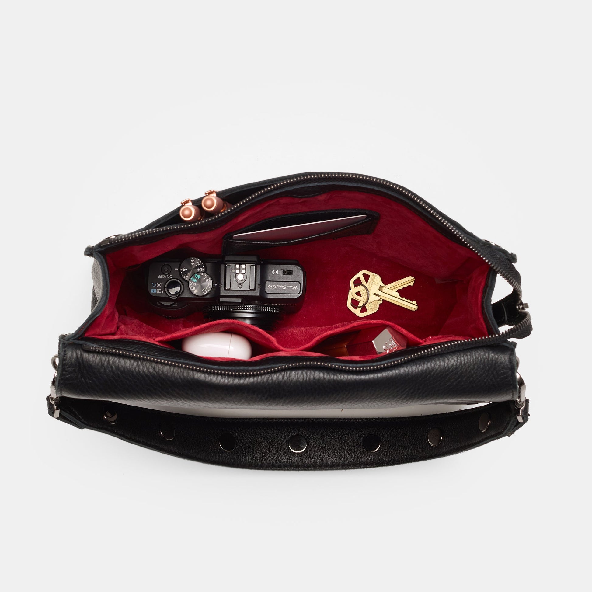 Montana-Clutch-Sml-Black-Lugano-Inside-View