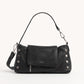 VIP-Satchel-Tempo-Black-Front-View