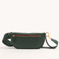 Charles-Crossbody-Med-Green-Room-Suede-Detail-View