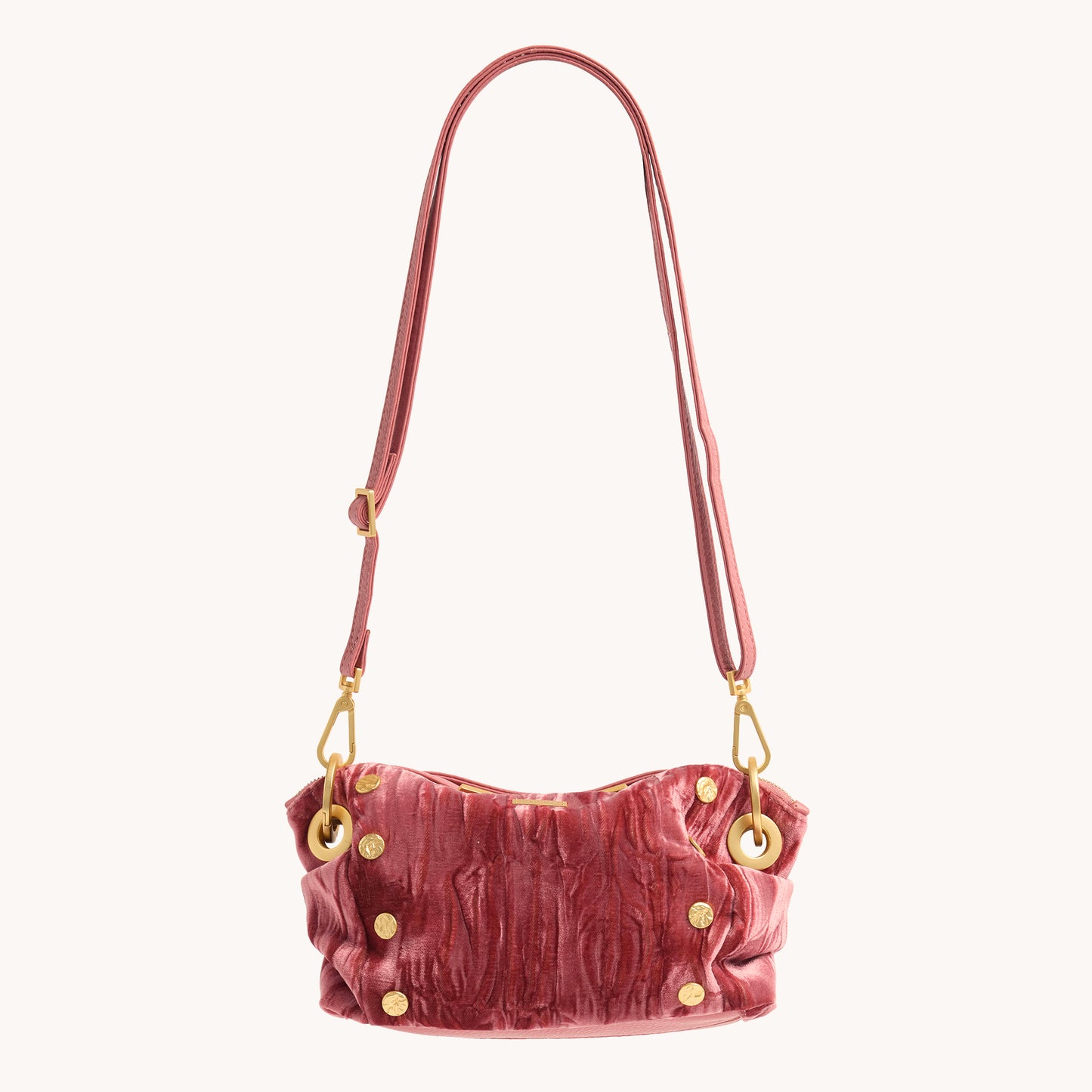 Daniel-Crossbody-Clutch-Sml-Curtain-Call-Pink-Crossbody-View