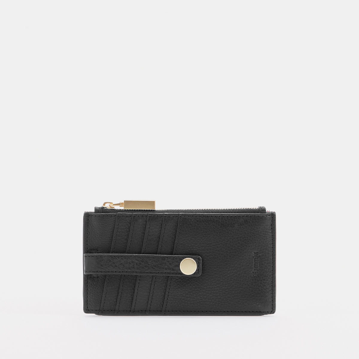 210 West | Black/Brushed Gold – HAMMITT