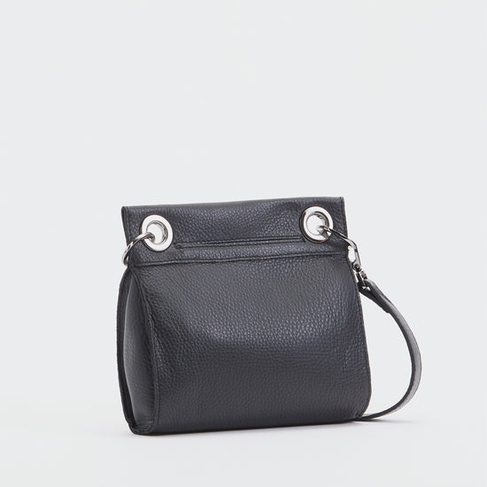 Tony Black| Women's Small Leather Crossbody Bag | Hammitt – HAMMITT