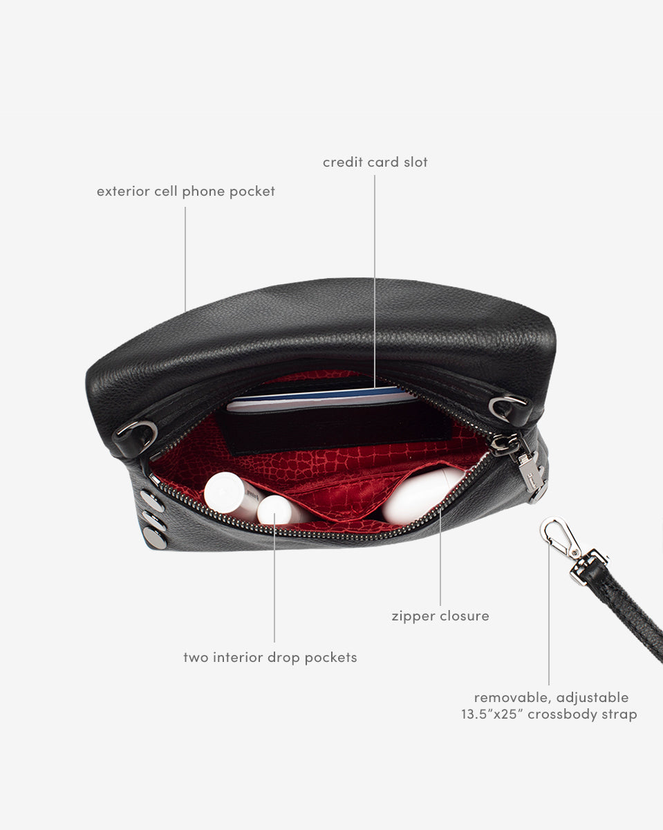 GM Removable Zipped Pouch