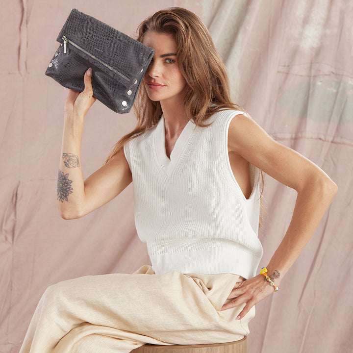 Elegant Leather Clutches, Small Handbags, & Evening Bags – HAMMITT