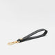 Wristlet Strap-Black-BG-Front-View