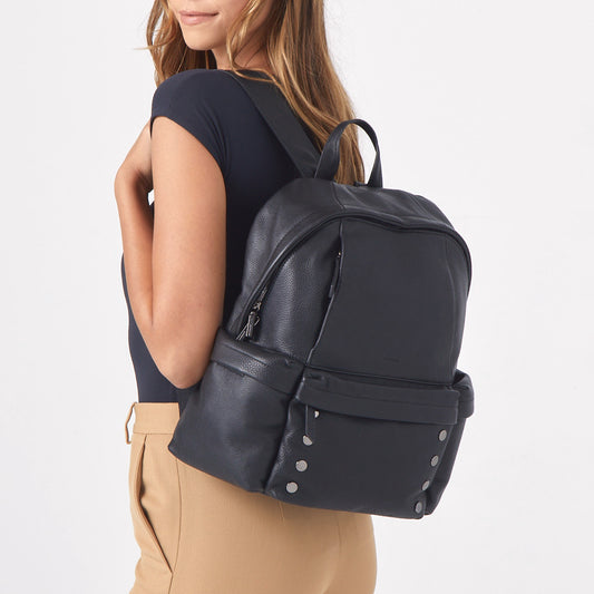 Women's Stylish & Functional Leather Backpacks | Hammitt – HAMMITT