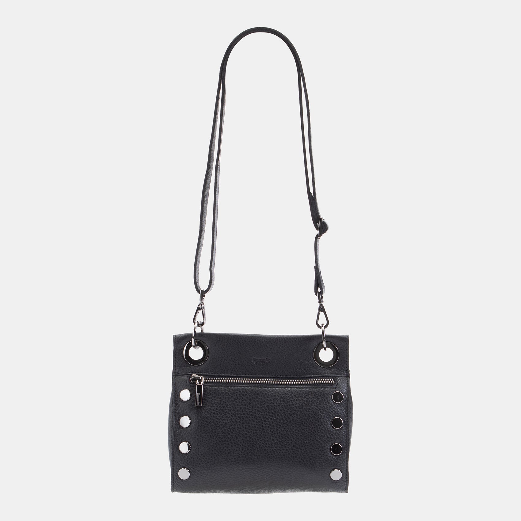 Tony Black| Women's Small Leather Crossbody Bag | Hammitt – HAMMITT